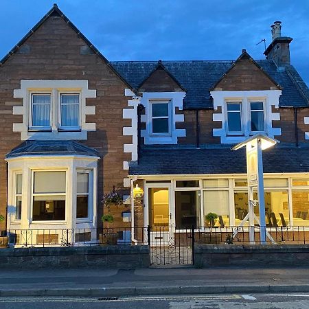Adrian'S Guest House Inverness Ngoại thất bức ảnh